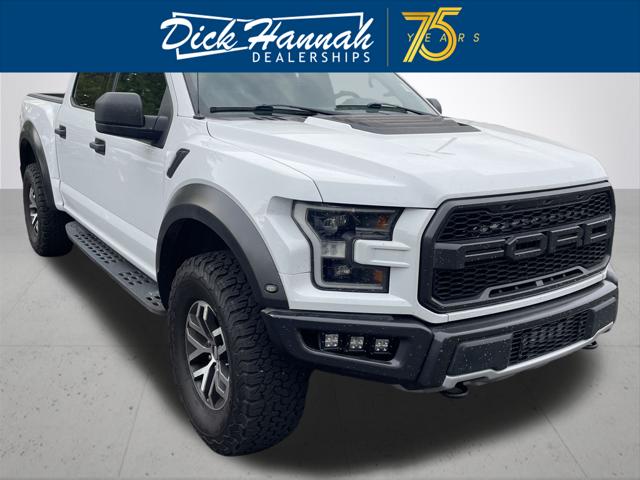 2018 Ford F-150 Raptor