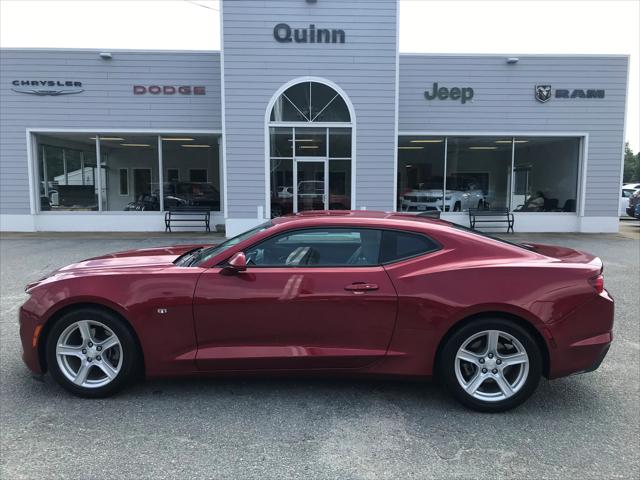 2019 Chevrolet Camaro 3LT