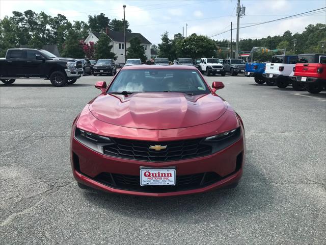 2019 Chevrolet Camaro 3LT