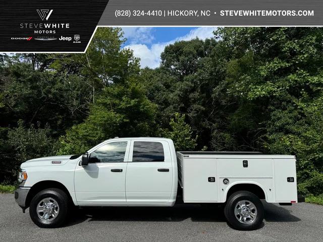 2024 RAM Ram 2500 RAM 2500 TRADESMAN CREW CAB 4X4 8 BOX