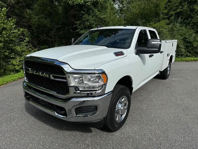2024 RAM Ram 2500 RAM 2500 TRADESMAN CREW CAB 4X4 8 BOX