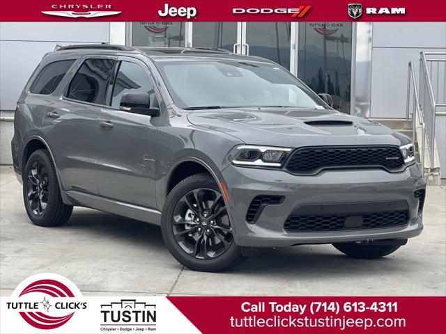 2024 Dodge Durango DURANGO GT PREMIUM RWD