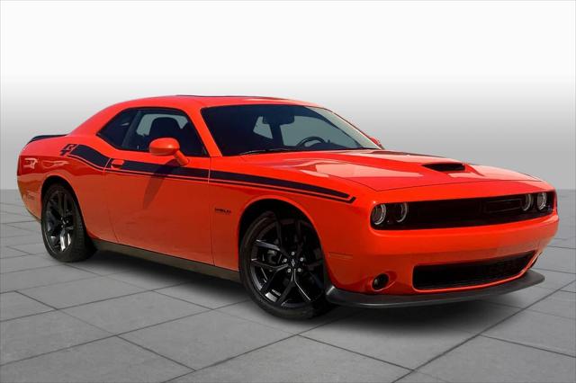 2021 Dodge Challenger R/T