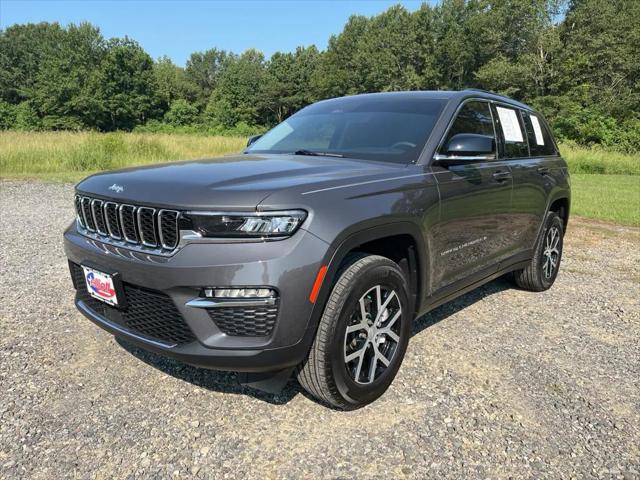 2023 Jeep Grand Cherokee Limited 4x2