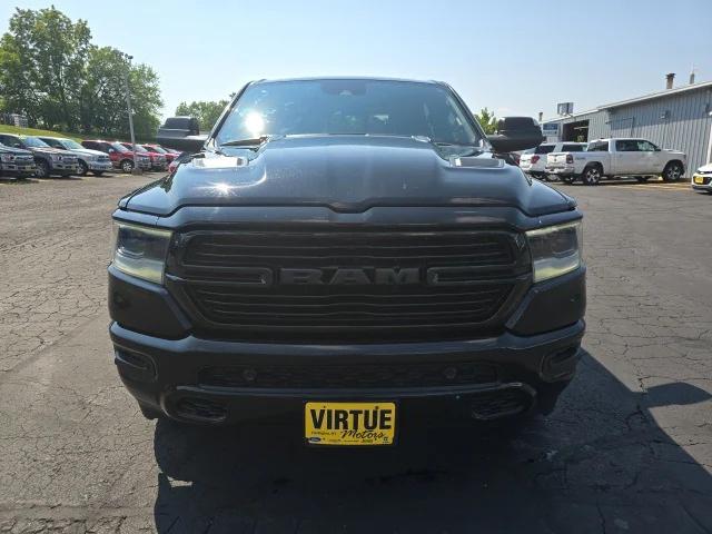 2021 RAM 1500 Laramie Crew Cab 4x4 57 Box