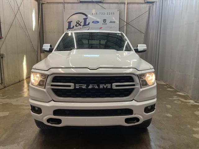 2022 RAM 1500 Big Horn Crew Cab 4x4 57 Box