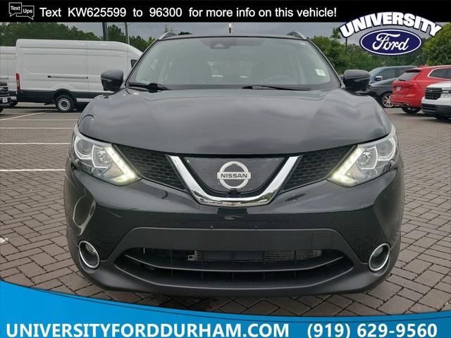 2019 Nissan Rogue Sport SL