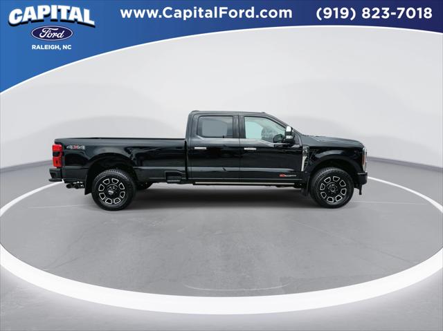 2024 Ford F-350 Platinum