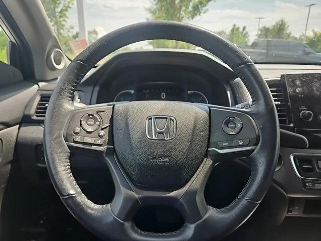 2020 Honda Pilot 2WD EX-L