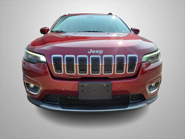 2019 Jeep Cherokee Limited 4x4