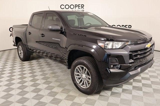 2023 Chevrolet Colorado 4WD Crew Cab Short Box LT