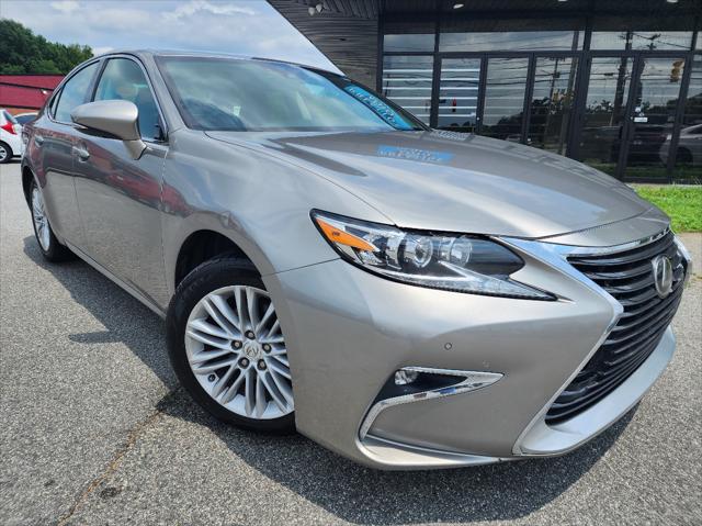 2017 Lexus ES 350 Sedan