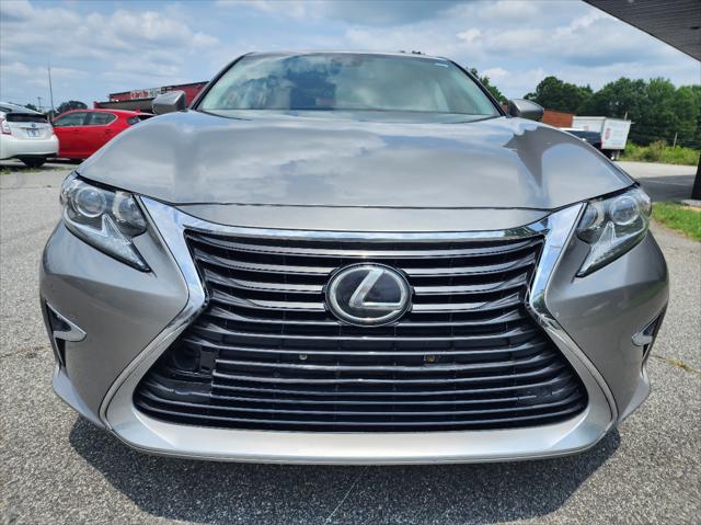 2017 Lexus ES 350 Sedan