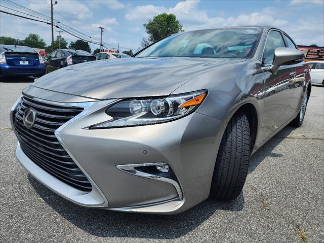 2017 Lexus ES 350 Sedan