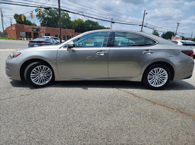 2017 Lexus ES 350 Sedan