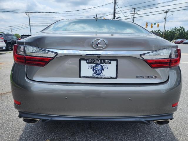 2017 Lexus ES 350 Sedan