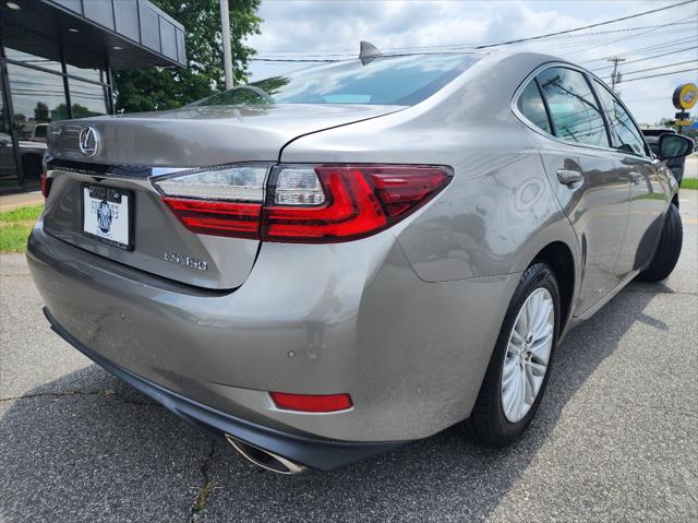 2017 Lexus ES 350 Sedan