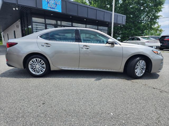 2017 Lexus ES 350 Sedan