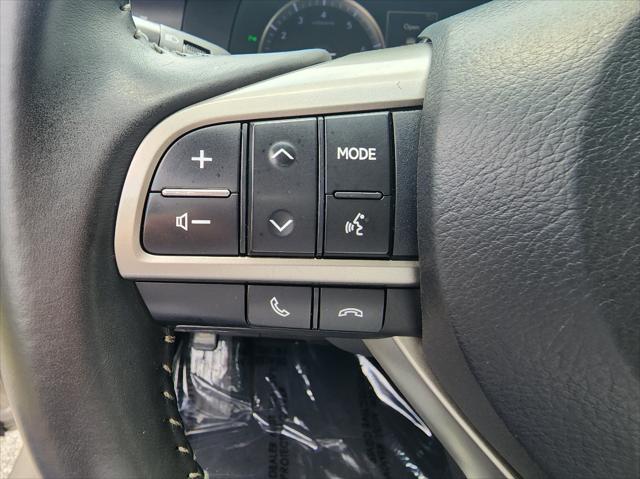 2017 Lexus ES 350 Sedan