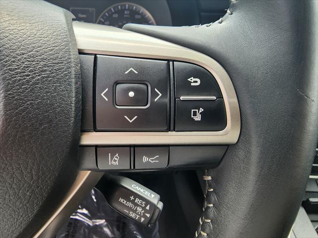 2017 Lexus ES 350 Sedan