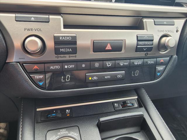 2017 Lexus ES 350 Sedan