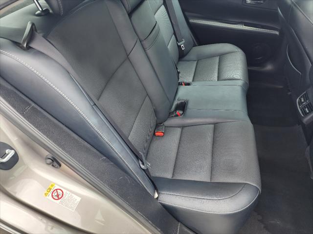 2017 Lexus ES 350 Sedan