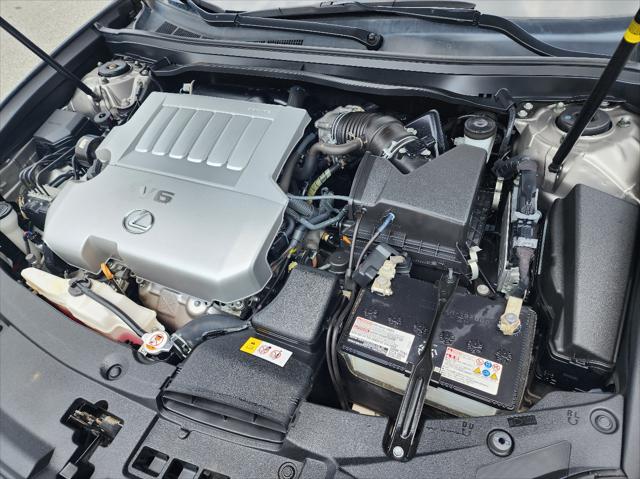 2017 Lexus ES 350 Sedan