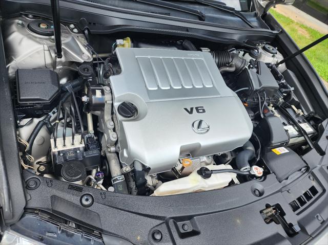 2017 Lexus ES 350 Sedan