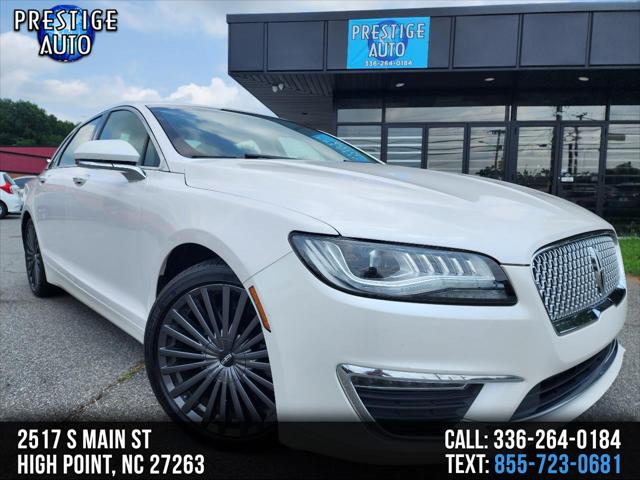 2018 Lincoln MKZ Hybrid Reserve for sale in Greensboro, NC