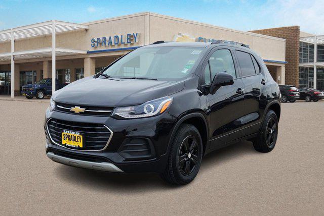 2021 Chevrolet Trax