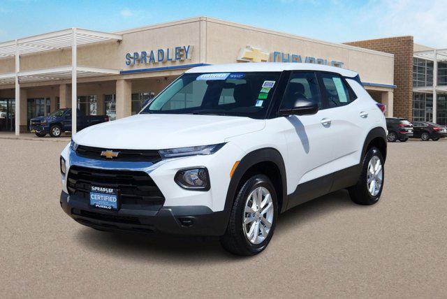 2023 Chevrolet Trailblazer