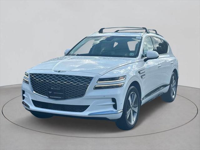 2022 Genesis GV80