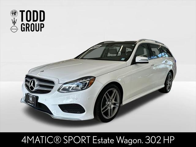 2016 Mercedes-Benz E 350