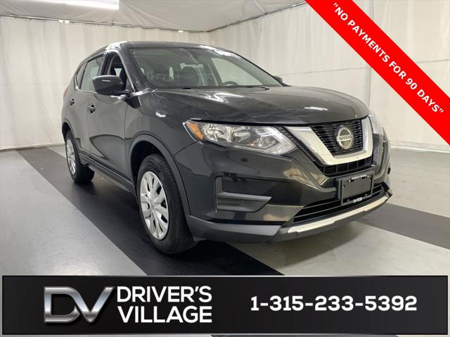 2019 Nissan Rogue