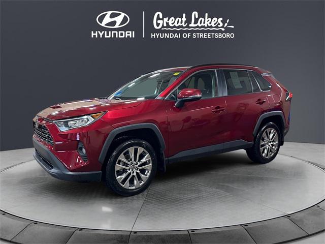 2021 Toyota RAV4