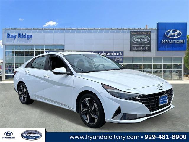 2023 Hyundai Elantra