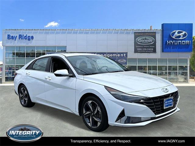 2023 Hyundai Elantra