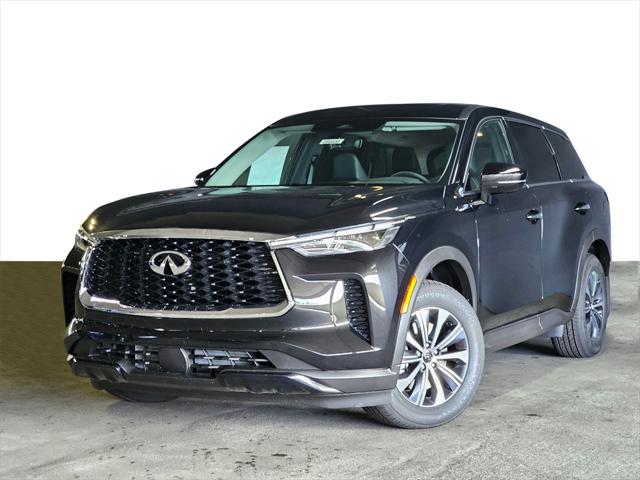 2025 Infiniti QX60