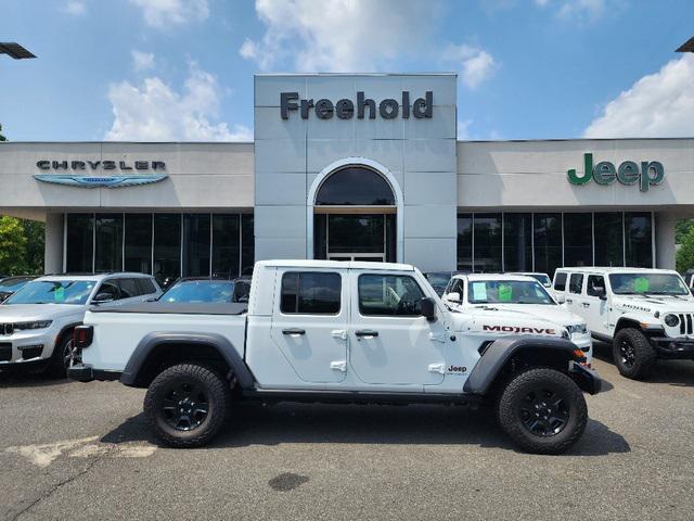 2023 Jeep Gladiator