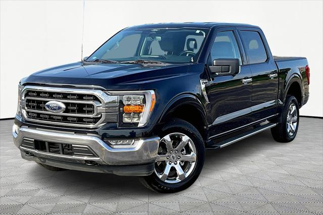 Used 2022 Ford F-150 For Sale in OLIVE BRANCH, MS