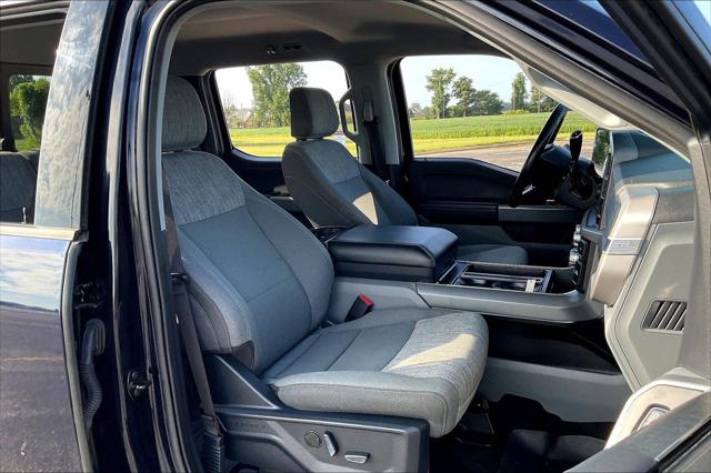 Used 2022 Ford F-150 For Sale in OLIVE BRANCH, MS