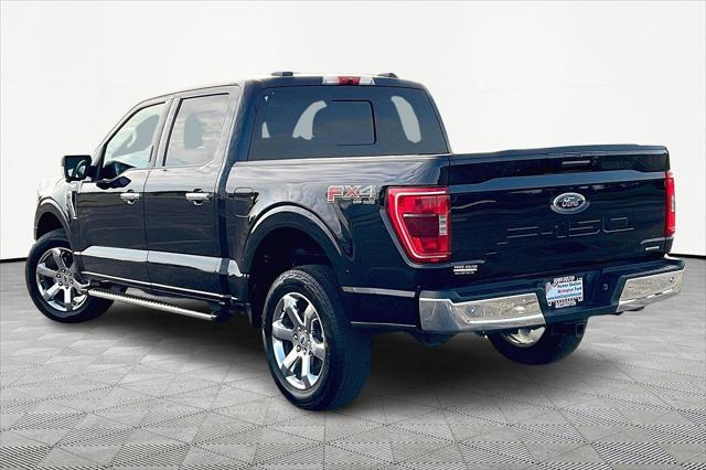 Used 2022 Ford F-150 For Sale in OLIVE BRANCH, MS