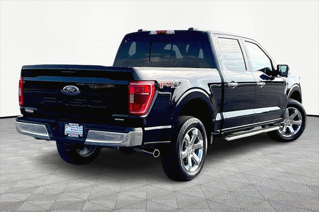 Used 2022 Ford F-150 For Sale in OLIVE BRANCH, MS