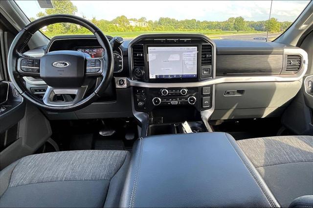 Used 2022 Ford F-150 For Sale in OLIVE BRANCH, MS