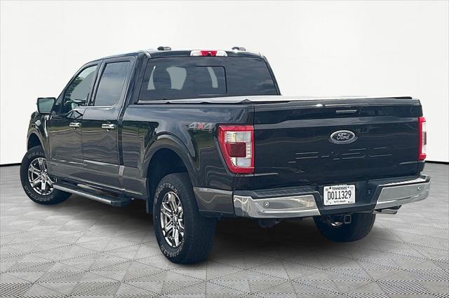 Used 2021 Ford F-150 For Sale in Olive Branch, MS