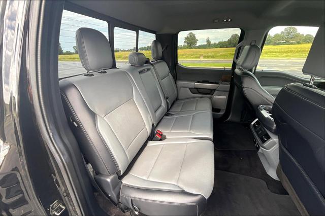 Used 2021 Ford F-150 For Sale in Olive Branch, MS