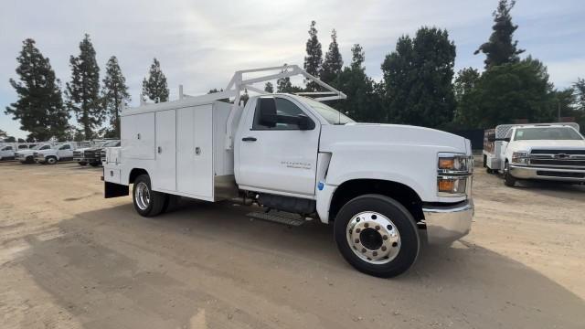2023 Chevrolet Silverado MD Work Truck