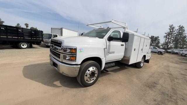 2023 Chevrolet Silverado MD Work Truck