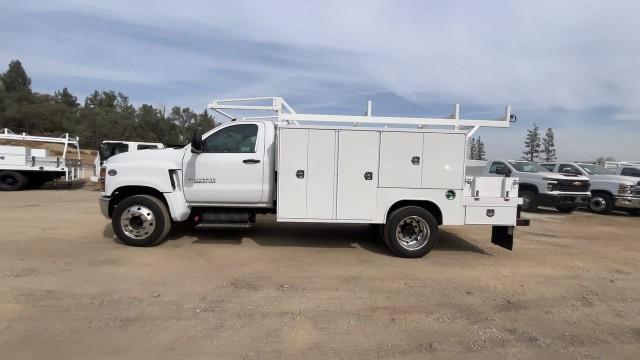2023 Chevrolet Silverado MD Work Truck