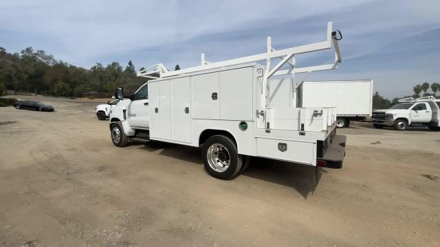 2023 Chevrolet Silverado MD Work Truck